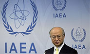 Los firmantes del acuerdo nuclear con Ir&aacute;n se re&uacute;nen por primera vez sin EEUU