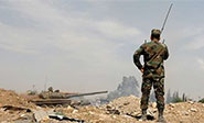 Washington advierte a Damasco contra una operaci&oacute;n militar en suroeste de Siria