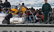 Espa&ntilde;a salva a migrantes que cruzaban el Mediterr&aacute;neo