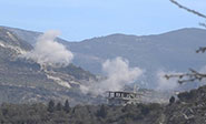 Ej&eacute;rcito sirio se enfrenta a milicias proturcas en el norte de Latakia