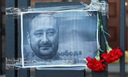 Reaparece el periodista ruso dado por muerto por Kiev