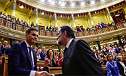 Pedro S&aacute;nchez, nuevo presidente del Gobierno espa&ntilde;ol