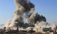 La coalici&oacute;n internacional mata a ocho miembros de una familia en una aldea siria