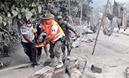 Guatemala resiste entre el dolor y el luto