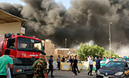 Incendio en dep&oacute;sito con boletas de voto en Iraq antes de un nuevo recuento