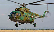 Cae helic&oacute;ptero militar en Bulgaria, dos muertos