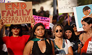 Trump reafirma sus medidas contra inmigrantes