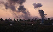 La ocupaci&oacute;n israel&iacute; contin&uacute;a sus agresiones contra Gaza