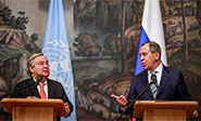 Mosc&uacute; duda de la veracidad del informe de la ONU sobre cr&iacute;menes de guerra