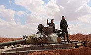 Tropas sirias repelen ataque del Frente al Nusra en provincia de Quneitra