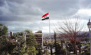 Comisi&oacute;n Constituyente de Siria se formar&aacute; en breve