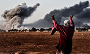 Nueva masacre de la coalici&oacute;n internacional en Siria
