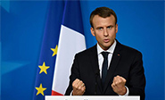 Macron est&aacute; a favor de sanciones contra pa&iacute;ses que rechacen acoger inmigrantes 