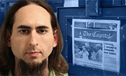 El autor del tiroteo en el Capital Gazette actu&oacute; por &ldquo;venganza&rdquo;