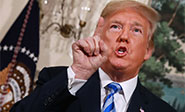 Trump presiona a Arabia Saud&iacute; para compensar el menor suministro de crudo iran&iacute;