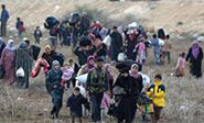 Los combates se intensifican en el sur de Siria