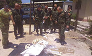 Militares sirios revelan los detalles de los drones usados cerca de Hmeymim