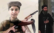 Muere el hijo del l&iacute;der de Daesh en un enfrentamiento