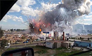 India: Mueren diez personas en una explosi&oacute;n de una f&aacute;brica de fuegos artificiales