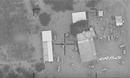 Unidad de drones de Yemen bombardea centro de comando saud&iacute; en Ad&eacute;n