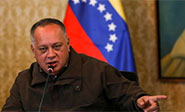 Diosdado Cabello advierte a EEUU de &ldquo;otro Vietnam&rdquo; en caso de una invasi&oacute;n