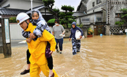 Jap&oacute;n: Aumenta a 35 el n&uacute;mero de muertos por las fuertes lluvias 