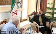Ir&aacute;n mantendr&aacute; asesor&iacute;a militar en Siria y apoyo a la resistencia palestina