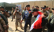 Al Abadi promete exterminar a los remanentes de Daesh