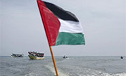 Nueva flotilla parte de Gaza para romper el bloqueo israel&iacute;