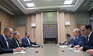 Ir&aacute;n no se marchar&aacute; de Siria pese a amenazas De EEUU