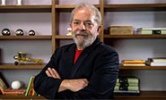 Lula da Silva reafirma su condici&oacute;n de candidato a la Presidencia de la Rep&uacute;blica