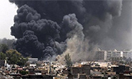La OTAN hab&iacute;a usado armas con uranio empobrecido en bombardeos de Libia en 2011 