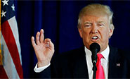 Trump califica a Rusia, la Uni&oacute;n Europea y China de &ldquo;enemigos&rdquo;