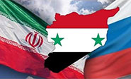 Ir&aacute;n mantendr&aacute; su coordinaci&oacute;n con Siria y Rusia en la lucha contra el terrorismo