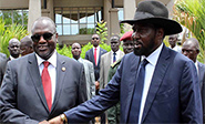 Kiir se muestra dispuesto a firmar la &uacute;ltima propuesta de paz