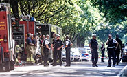 Diez heridos por un hombre armado con un objeto punzante en un autob&uacute;s en L&uuml;beck