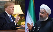 Washington amenaza a Ir&aacute;n con &ldquo;sufrir las consecuencias hist&oacute;ricas&rdquo;