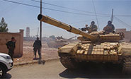 Ej&eacute;rcito sirio conquista principal basti&oacute;n de Daesh en el Valle Yarmouk