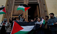 Comunidad Palestina en Chile rechaza visita de parlamentarios israel&iacute;es
