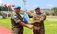 Naciones Unidas nombra nuevo comandante de Cascos Azules en L&iacute;bano