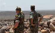 Nuevos avances de Ej&eacute;rcito sirio en el frente sur