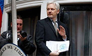 Assange pide protecci&oacute;n a cambio de comparecer ante los congresistas de EEUU
