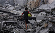 Gaza amanece en paz despu&eacute;s de una semana de enfrentamientos
