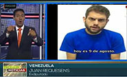 Revelan confesiones sobre el fallido atentado contra Maduro