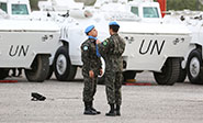 Alemania apoya la idea de una misi&oacute;n de la ONU en Donb&aacute;s