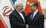 China reitera su intenci&oacute;n de cooperar con Ir&aacute;n, pese a sanciones