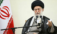 El l&iacute;der supremo de Ir&aacute;n llama a la unidad de todos los musulmanes