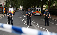 Tres heridos en tiroteo en el noroeste de Londres
