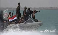 Yemen golpea un &ldquo;objetivo militar&rdquo; saud&iacute; en el mar Rojo