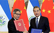China llama a Estados Unidos a frenar su hegemon&iacute;a